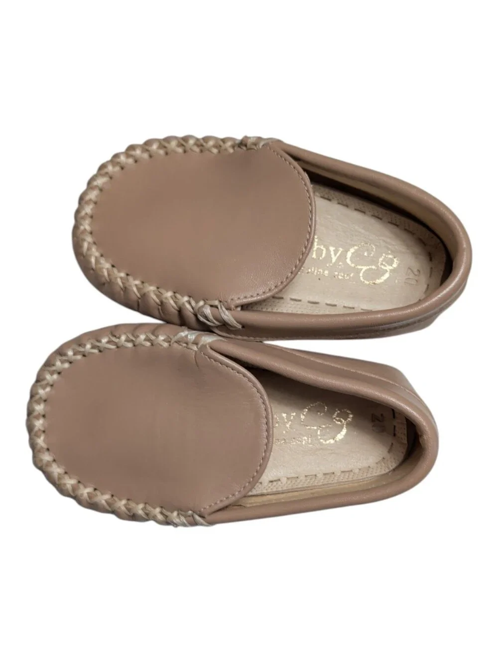 Baby CZ by Carolina Zapf stylish taupe